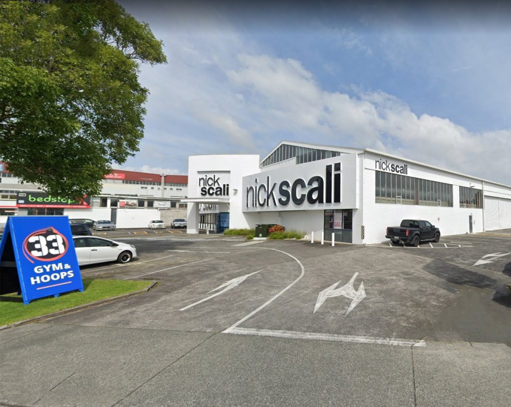 165-169 Target Road, Glenfield